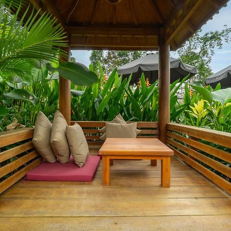 Angseri Villas Selemadeg Esterno foto