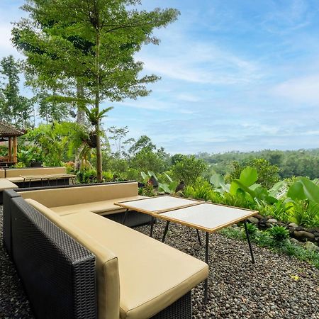 Angseri Villas Selemadeg Esterno foto