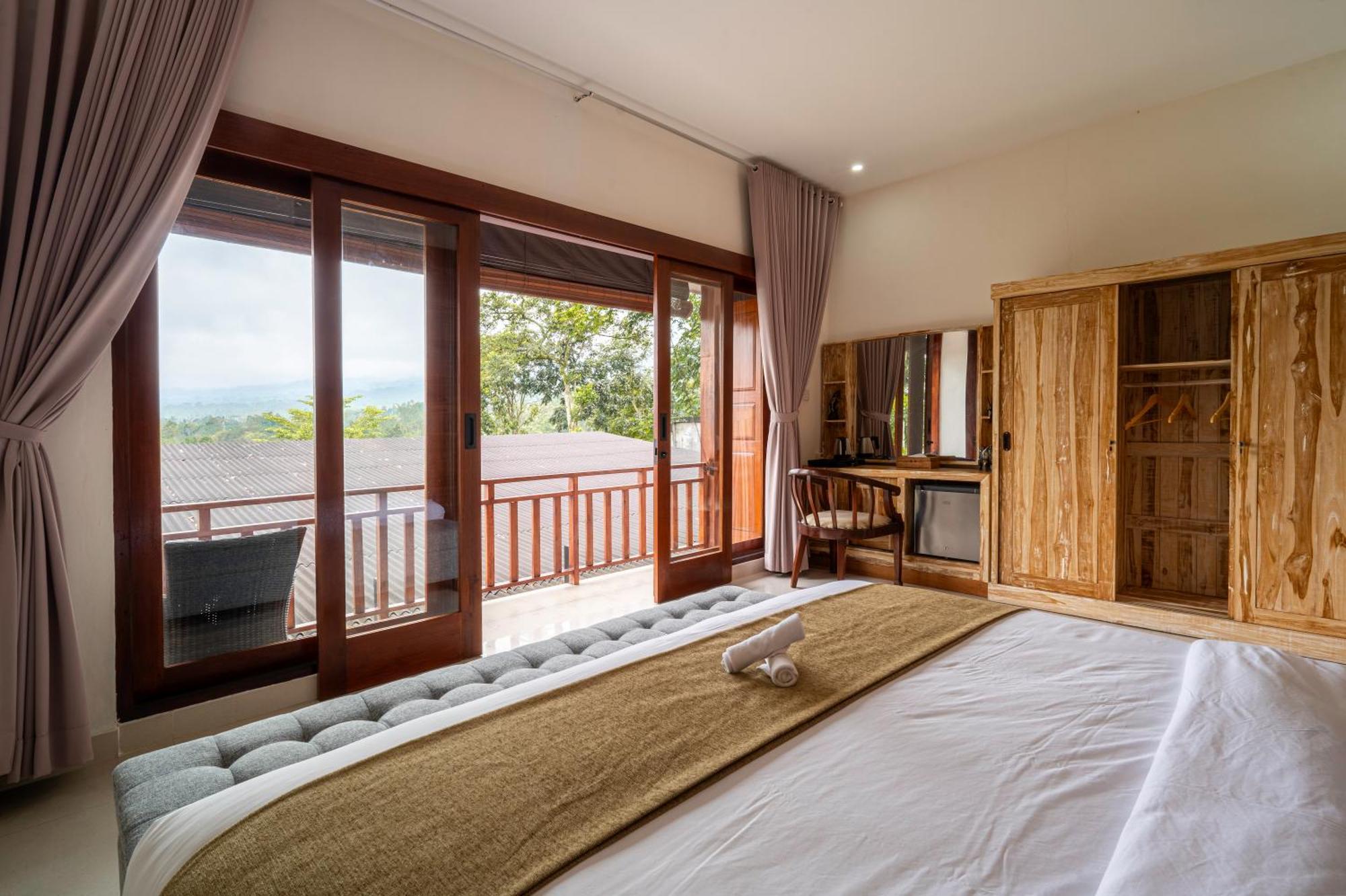 Angseri Villas Selemadeg Esterno foto