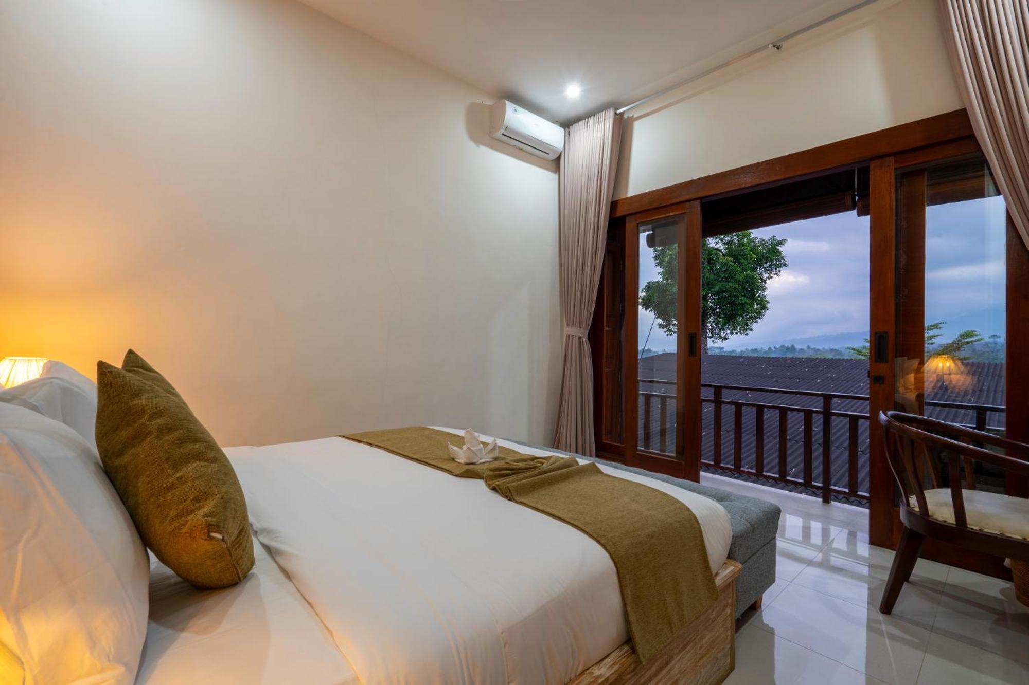 Angseri Villas Selemadeg Esterno foto