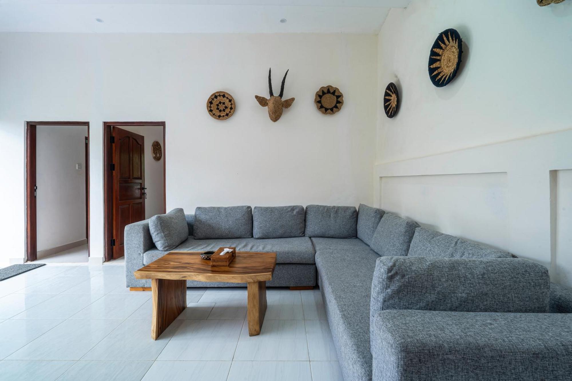 Angseri Villas Selemadeg Esterno foto