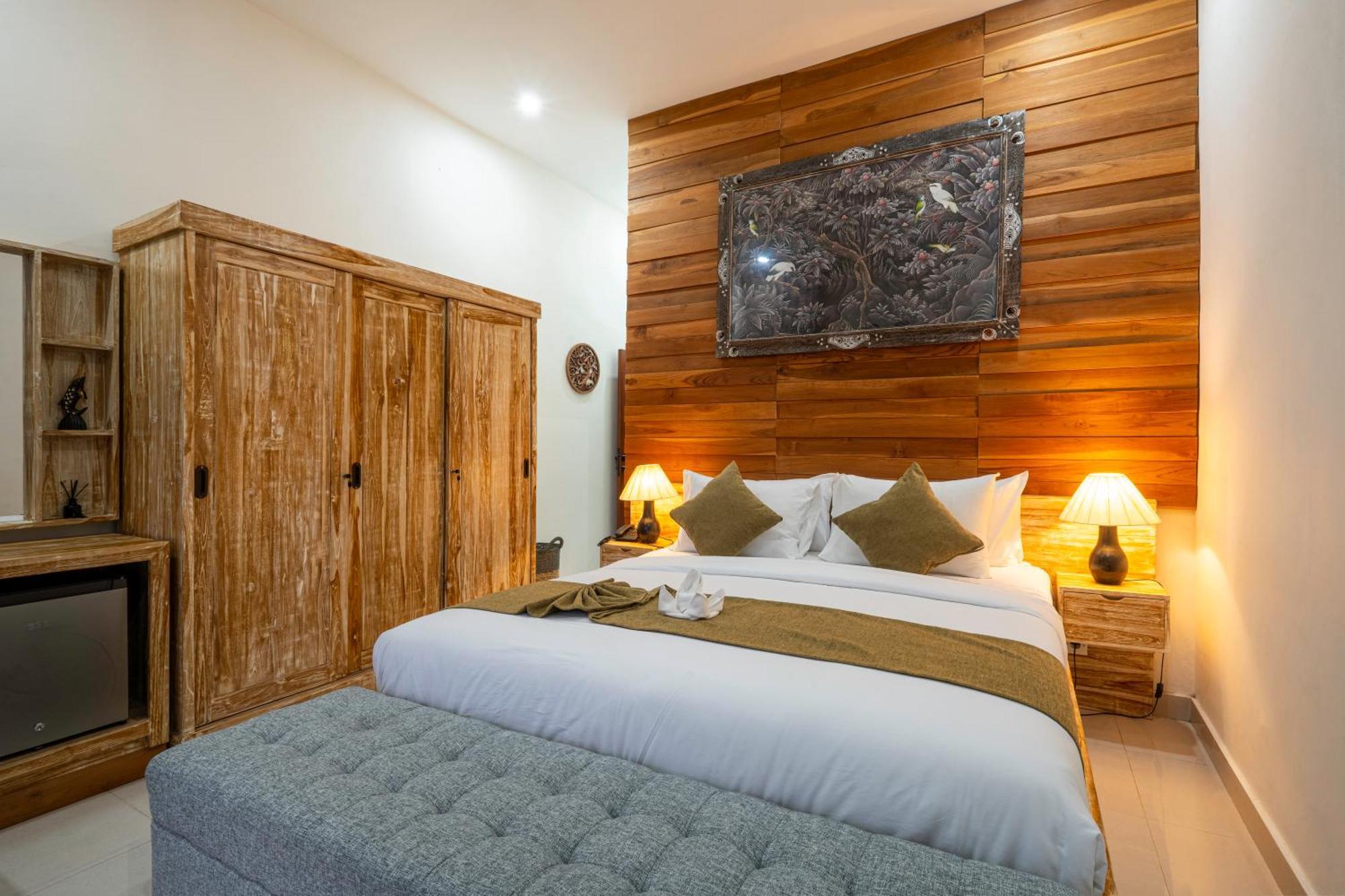 Angseri Villas Selemadeg Esterno foto