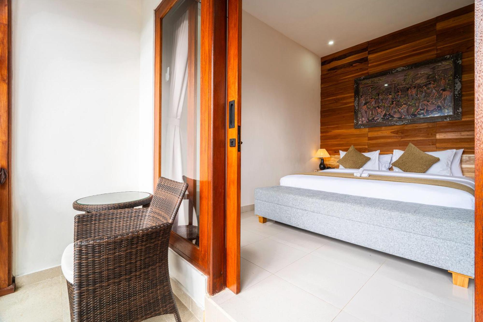 Angseri Villas Selemadeg Esterno foto