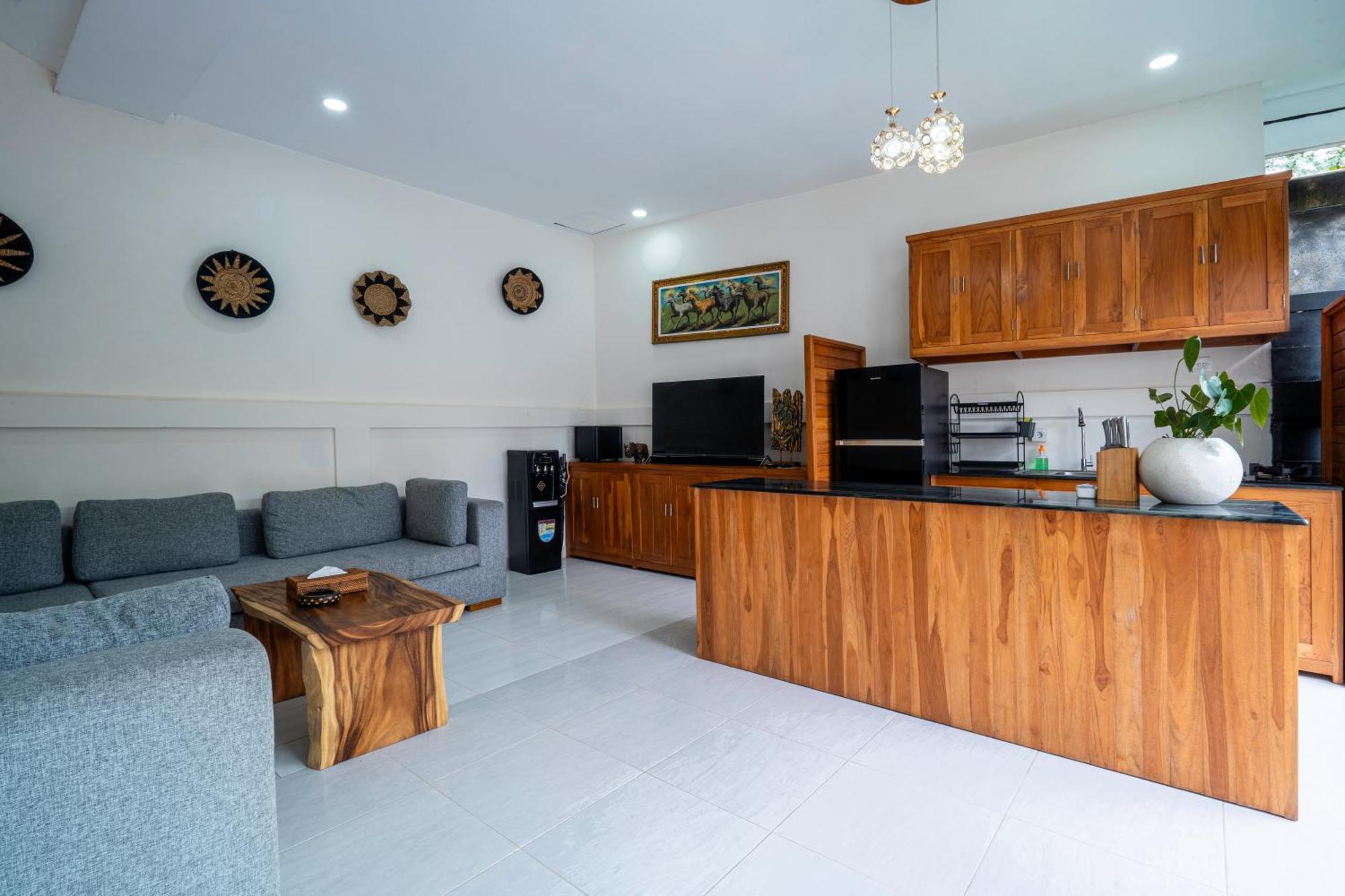 Angseri Villas Selemadeg Esterno foto