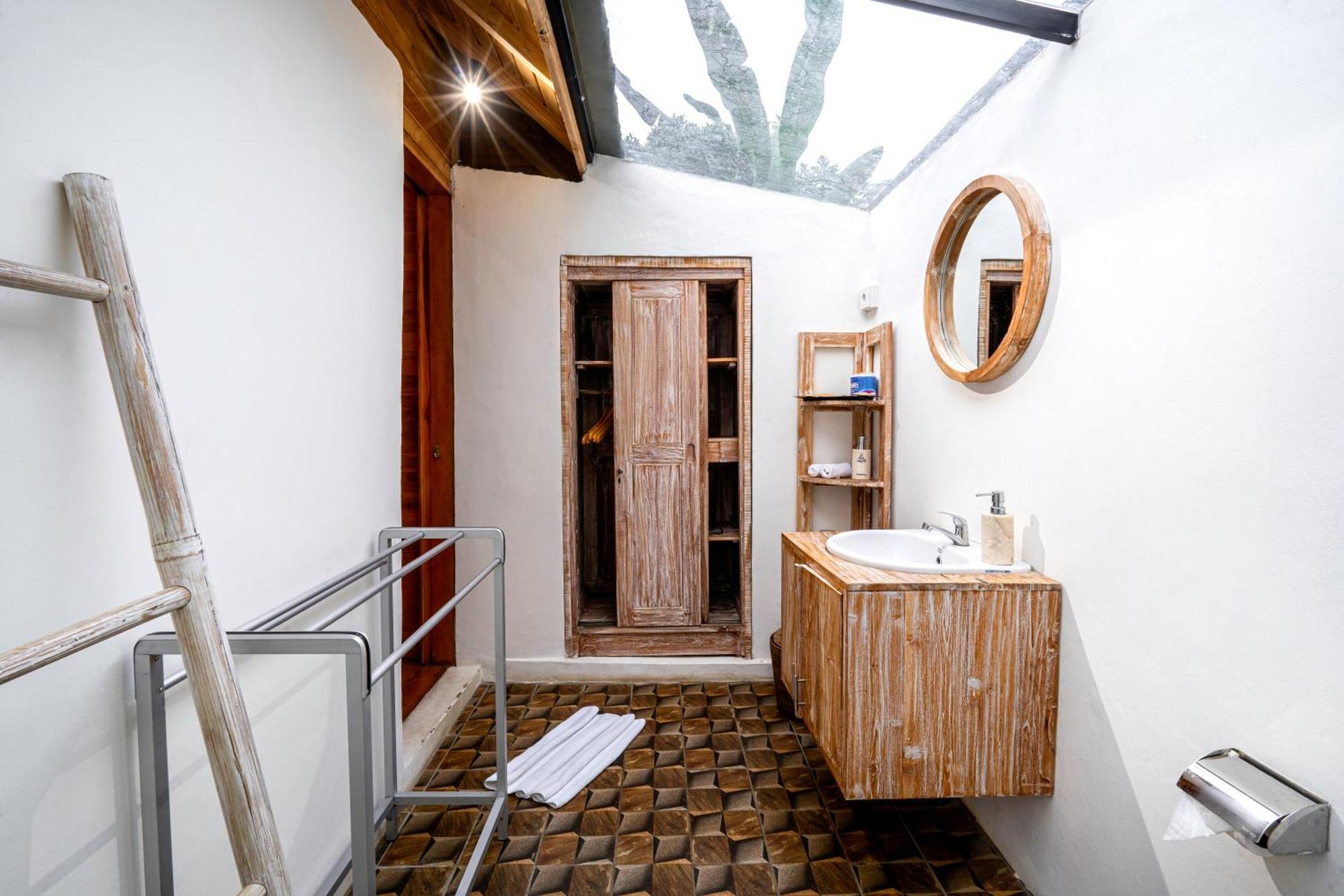 Angseri Villas Selemadeg Esterno foto