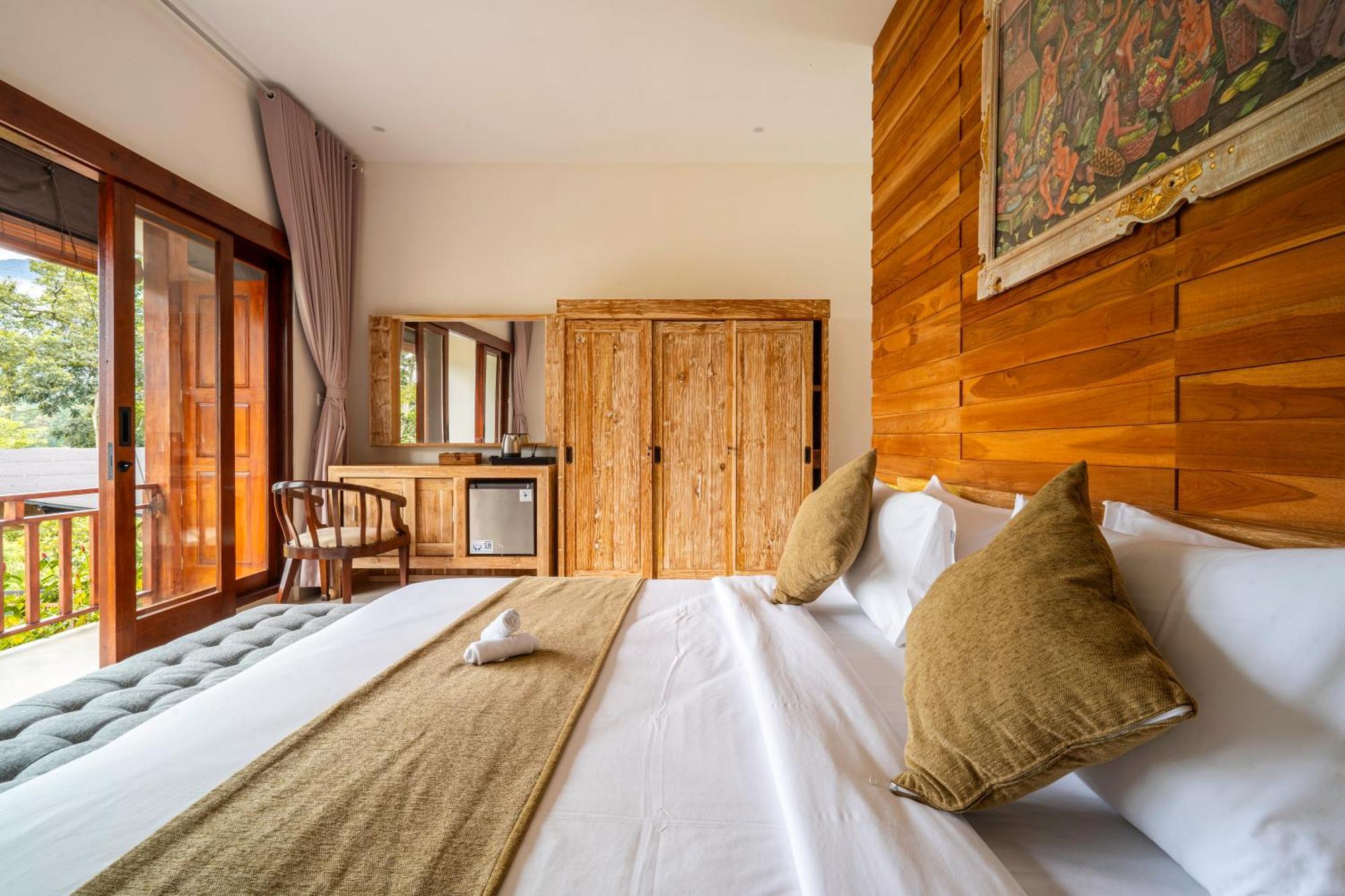 Angseri Villas Selemadeg Esterno foto