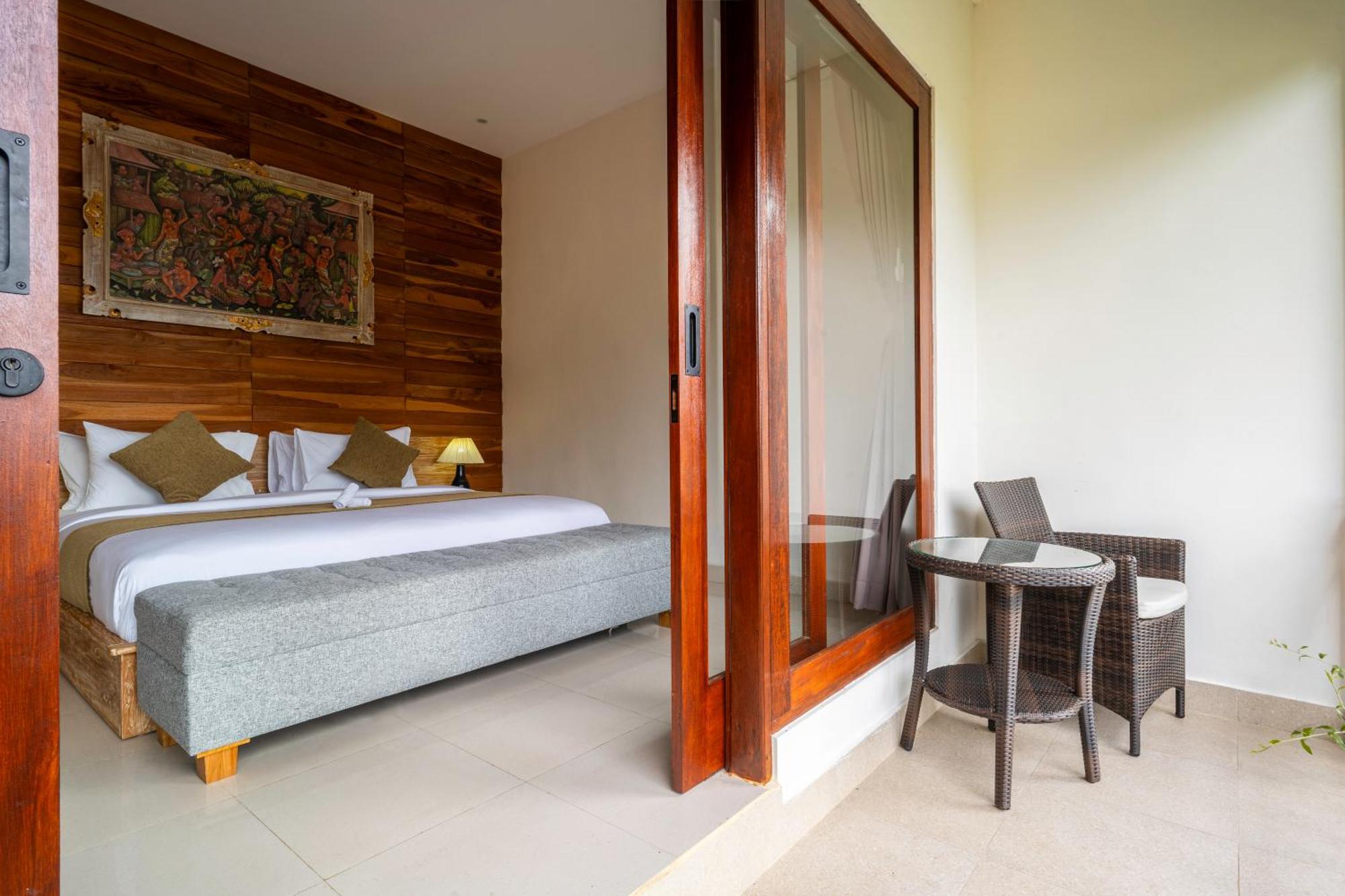 Angseri Villas Selemadeg Esterno foto