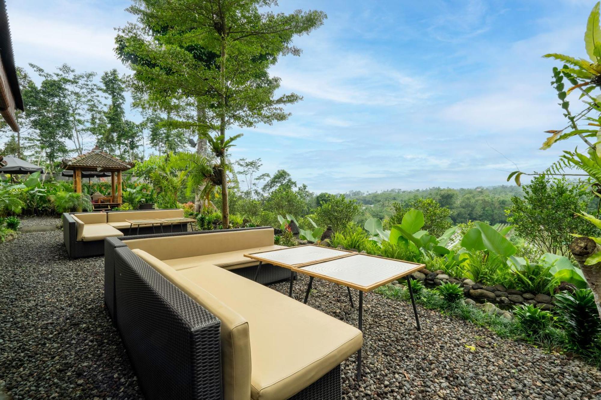Angseri Villas Selemadeg Esterno foto