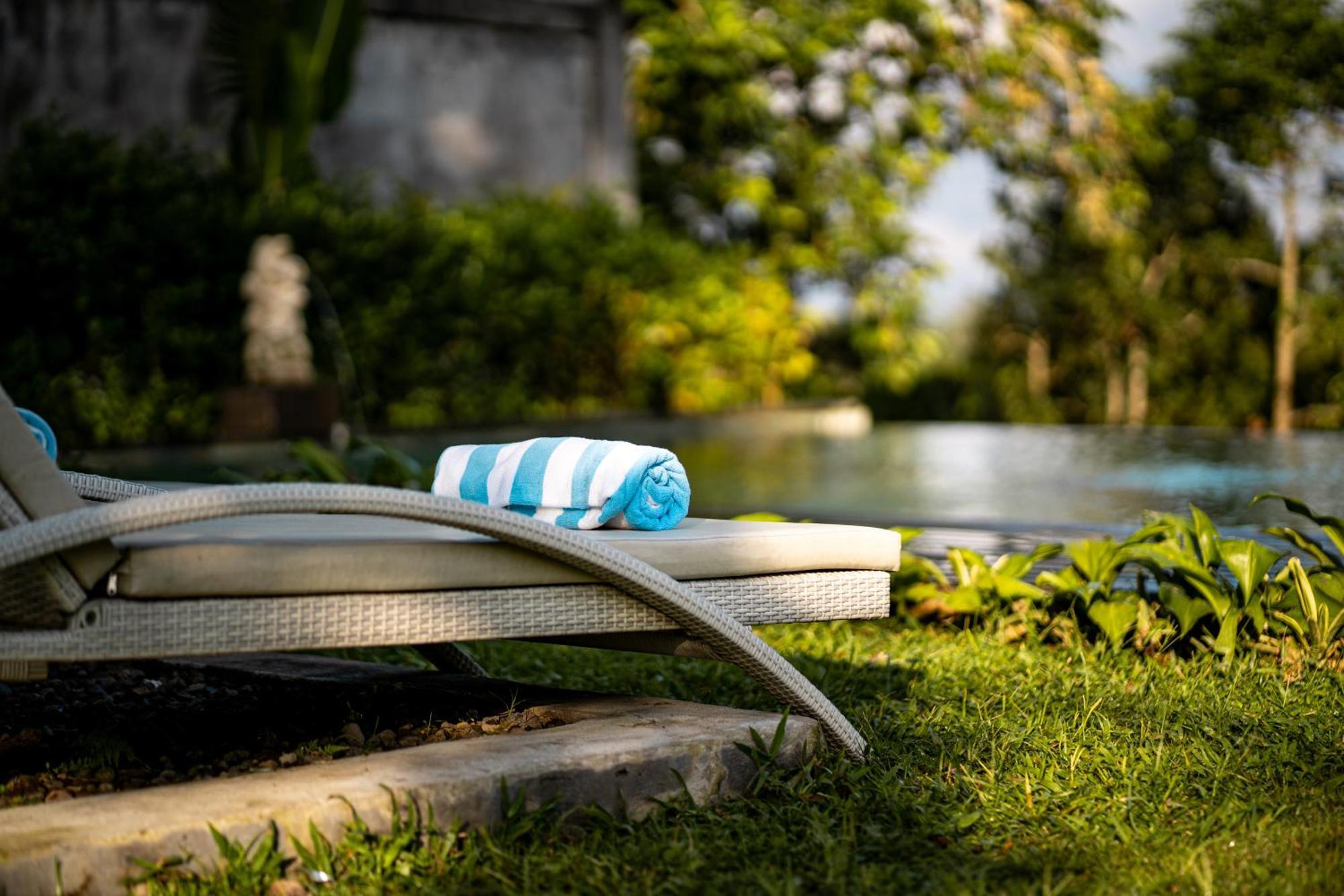 Angseri Villas Selemadeg Esterno foto