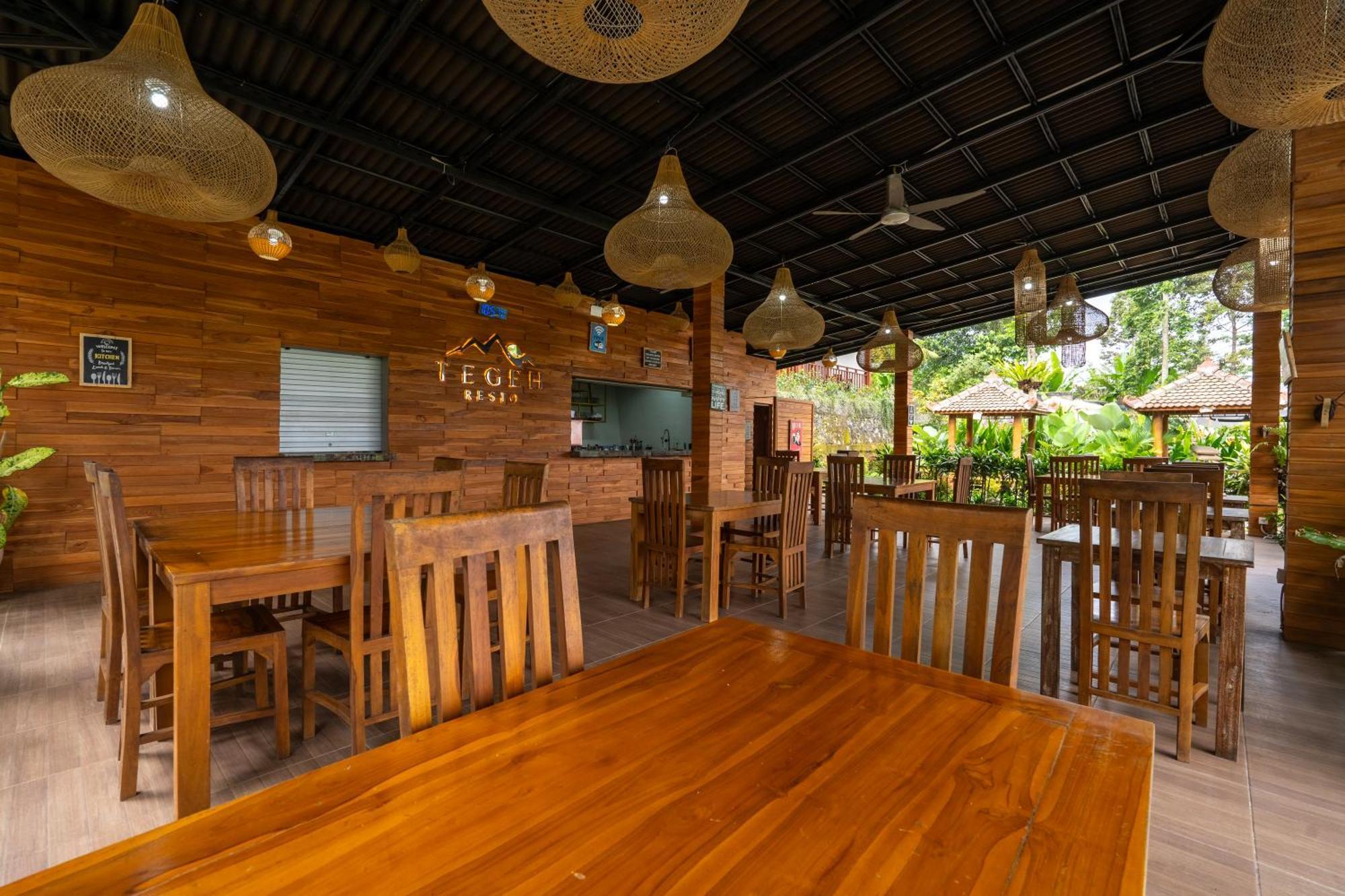 Angseri Villas Selemadeg Esterno foto